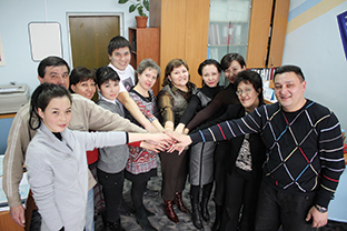 Гульнара Ибранова:  «Мы доказали, что  в Казахстане есть специалисты высочайшего класса»