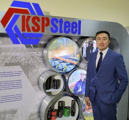 KSP Steel – уникальное производство, уникальная продукция, уникальный коллектив